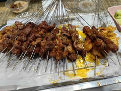 -海波肉串(金顶山大街店)