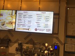 -COSTA COFFEE(上海月星环球港店)