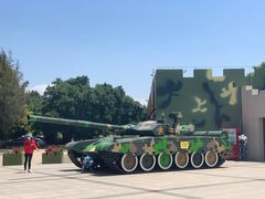 -大嶝英雄三岛战地观光园