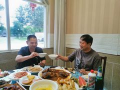 -金台阶鱼馆(于桥水库店)