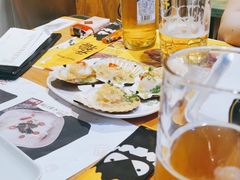-木屋烧烤(万德庄店)