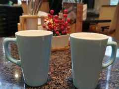 -上海齐鲁酒店·辣椒屋咖啡厅