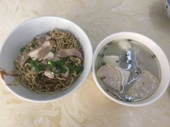 -非遗·爱西干面(小公园总店)