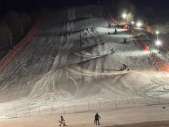 -北京西山滑雪场