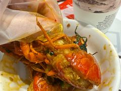 -靓虾二哥长沙地标小龙虾(五一广场店)