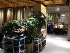 大堂-味莊·青岛菜(云霄路店)