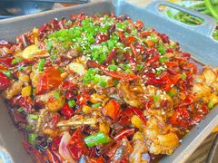 -嘎嘎鸭脑壳江湖菜(五里店)