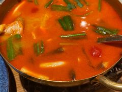 冬阴功汤-泰堤坊(淡水体育馆店)