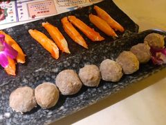 松叶蟹柳-哥老官重庆美蛙鱼头(松江地中海十八哥店)