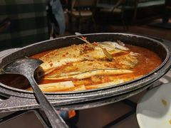 香辣跳水鲈鱼-以饭湘许(新塘万达店)