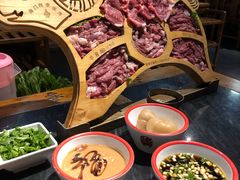 全羊开泰-南门四季铜锅涮肉(左家庄店)