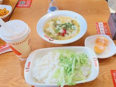 老坛酸菜鱼饭-南城香(四路通店)