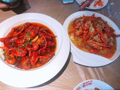 -霸王虾·小龙虾香辣蟹(玉林店)