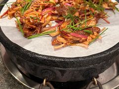 -揽月斋炙子烤肉·清真(安定门·五道营店)