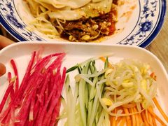 -陕味食族油泼面·小炒盖码面(双榆树店)