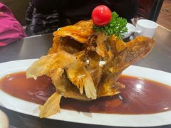 -老牌坊鲁菜名店(聊城美食岛店)