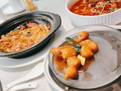 -芳满庭粤菜餐厅(丹阳吾悦店)