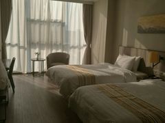 -如家精选酒店(苏州火车站万达广场地铁站店)