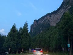 -重庆睡佛山森林公园