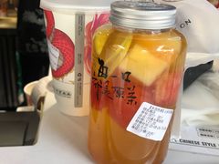 -本宫的茶(济南山师店)