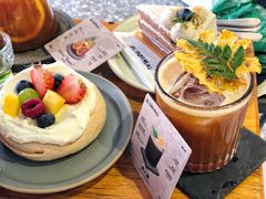 -BE NORMAL CAFE(霞溪路店)