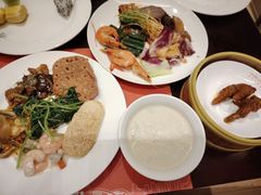 -洲际酒店·地平线全日餐厅HORIZON CAFÉ