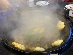 -缘福乡村铁锅炖民宿(八达岭店)