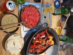 -阳阳老火锅(小南门店)