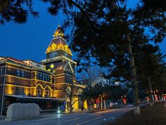 -老虎石海上公园