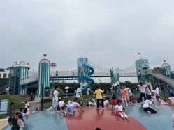 -季高兔窝窝亲子园(上海薰衣草公园店)