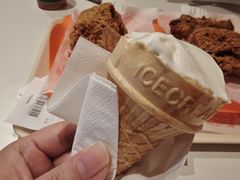 -Popeyes炸鸡·汉堡·奶昔(五角场万达店)