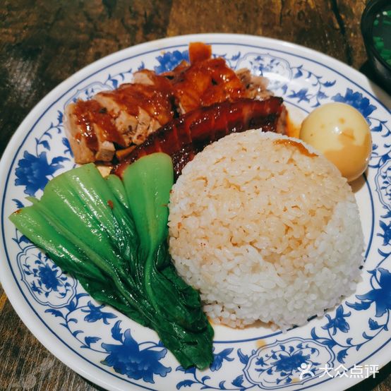 雄记粥粉铺(天下汇高新店)