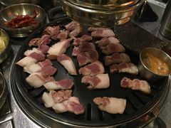 烤肉-401餐厅(弘大店)