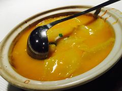 鸡汁萝卜-106餐厅(山水文园店)