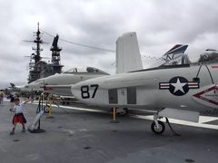 -中途岛号航空母舰博物馆