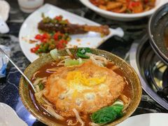 长寿面-李师傅脆肚(华强北店)