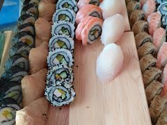 -视界美食自助餐厅·石家庄希尔顿酒店