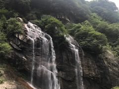 -陕西省红河谷森林公园