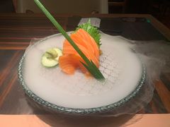 三文鱼五切-山葵家·创意料理(宁波来福士店)