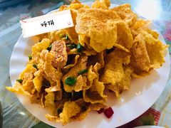 -金台阶鱼馆(于桥水库店)
