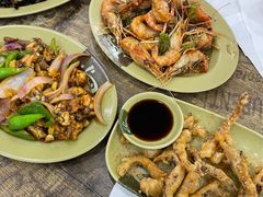 -贞姨美食·老字号海鲜大排档