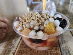 -夏食光安顺小舒冰粉冰浆(甲秀楼店)