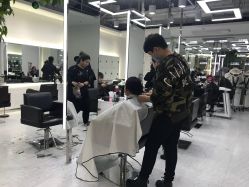 -尚·丹尼Hair