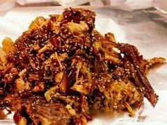 -王妈手撕烤兔