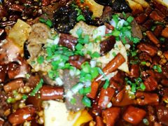 毛血旺-山城遇宴·重庆江湖菜(五道口银谷大厦店)