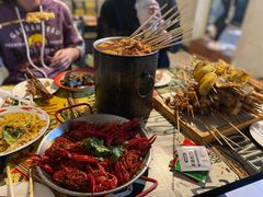 -小院烧烤