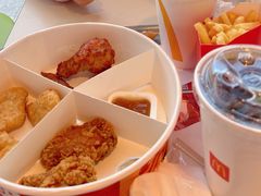 -麦当劳(牡丹江路店)