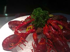 -沪小胖·小龙虾·蓝龙王(八佰伴店)