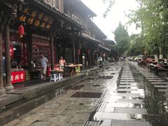 -崇州市街子古镇