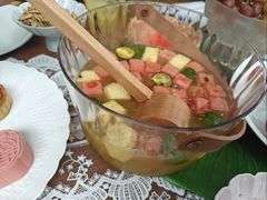 -鲤院·新中式美学·庭院餐厅(夫子庙店)